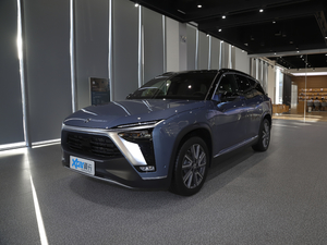 2020款580km 签名版 7座版 左前45度