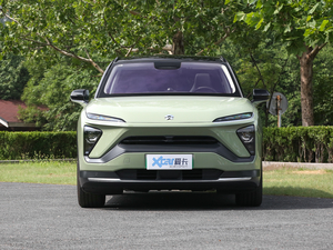 2020款510KM 签名版 正前