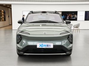 2022款75kWh 正前