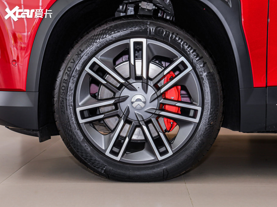 2022ε(li)ES6 100kWh 