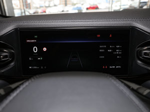 2022款75kWh 六座版 仪表