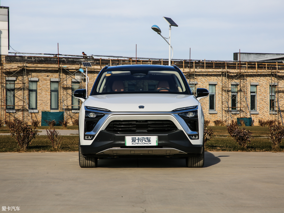 2018��ε��(l��i)ES8 ��(chu��ng)ʼ��