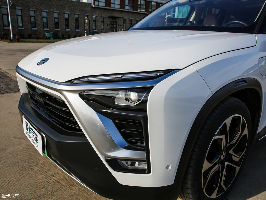 2018��ε��ES8 ��ʼ��