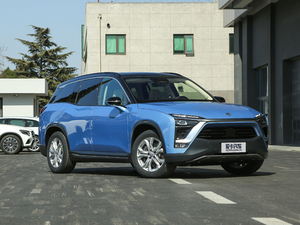 2018款355km 基准版 7座 整体外观