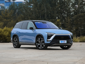 2018款355km 基准版 7座 整体外观