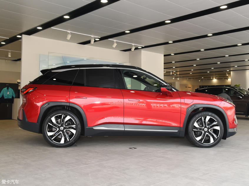 蔚來2019款蔚來ES6