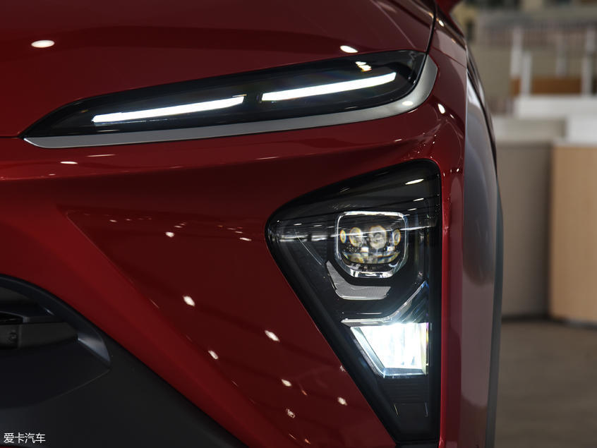 蔚來2019款蔚來ES6