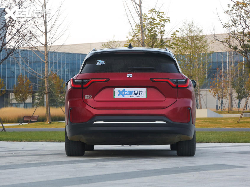 蔚來2019款蔚來ES6