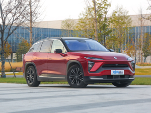 2019款510km 首发纪念版 整体外观