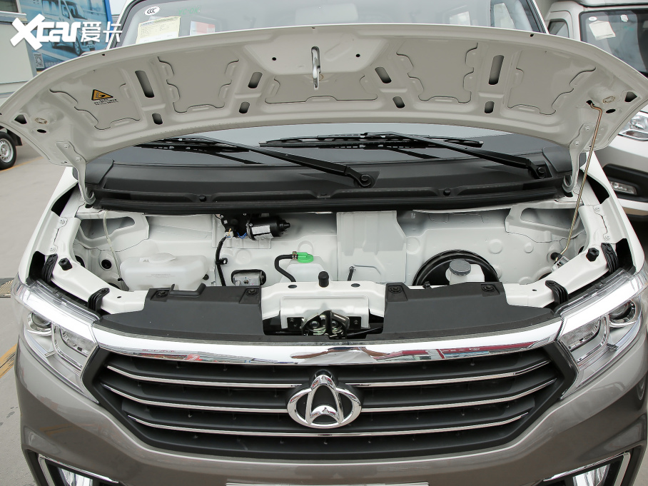 2021款 跨越星V5 1.5L招财版舒适型JL473QH