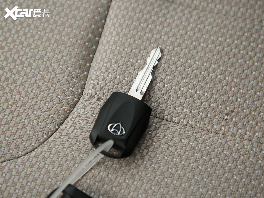 2021款 跨越星V5 1.5L招财版舒适型JL473QH