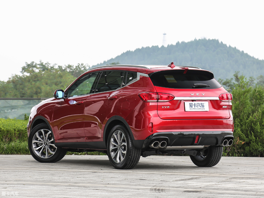 2018κ VV6 2.0T Ş V