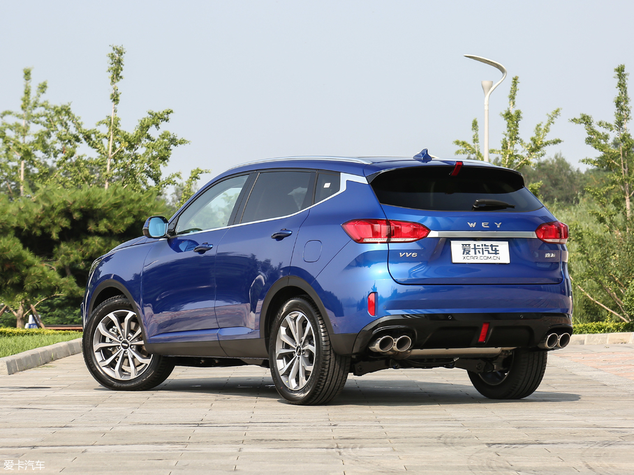 2018κ VV6 2.0T Ş V