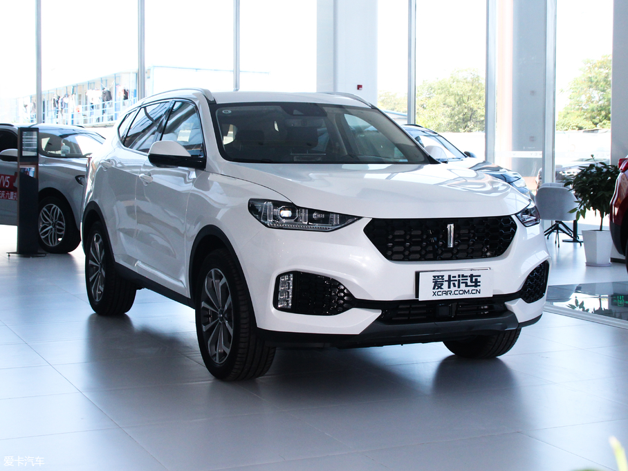 2018κ VV6 2.0T 򌳬 V