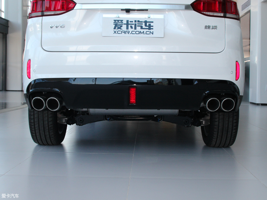 2018κ VV6 2.0T 򌳬 V