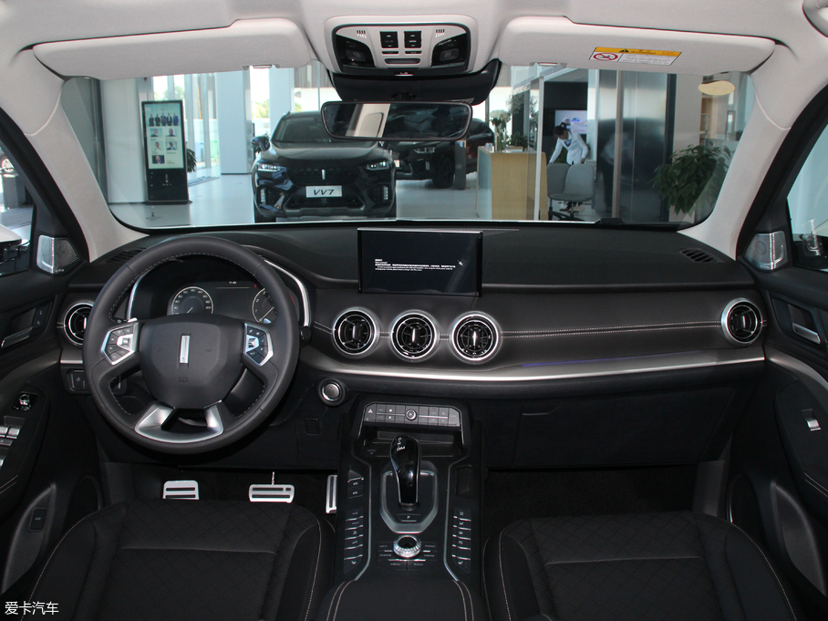 2018κ VV6 2.0T 򌳬 V