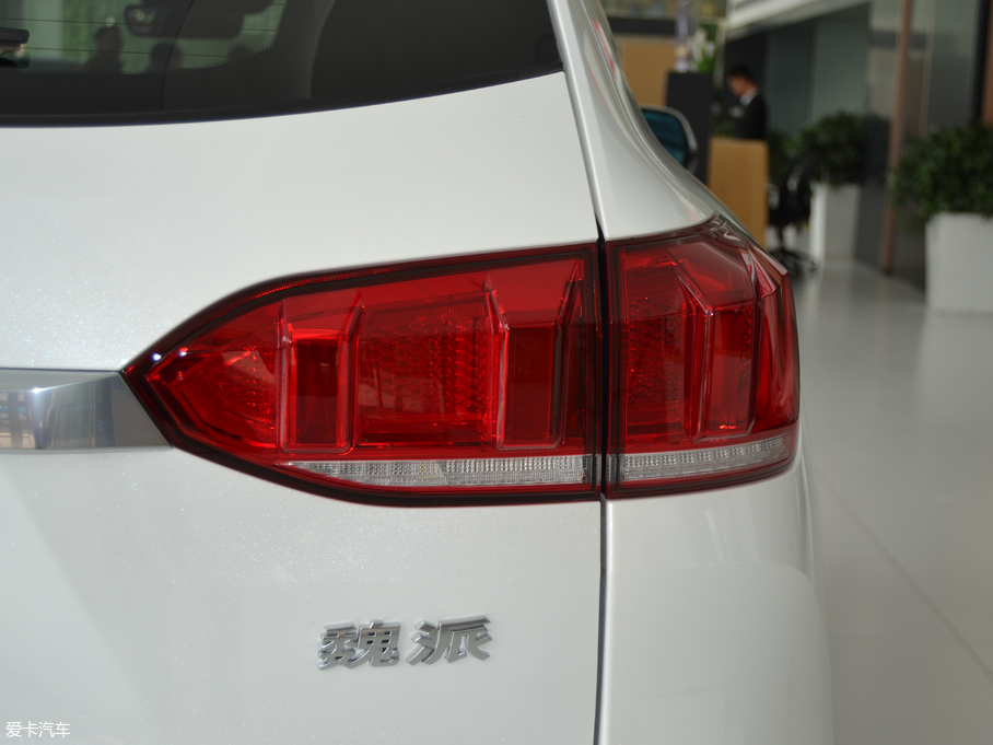 2018��κ�� VV6 2.0T �����Ş�� ��V