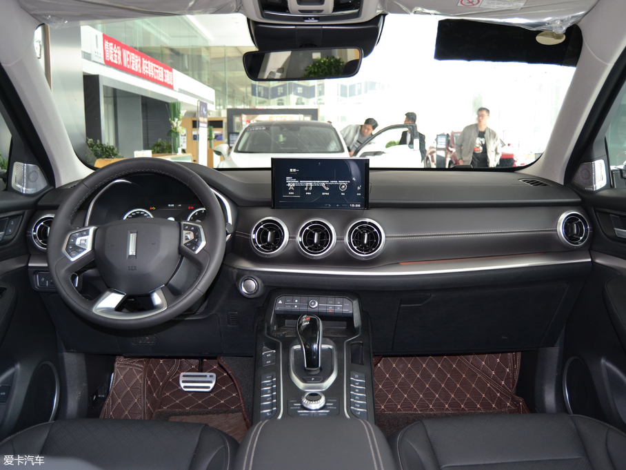 2018��κ�� VV6 2.0T ���(q��)��Ş�� ��V