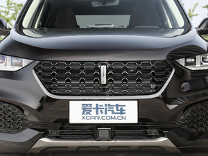 2018款2.0T 四驱旗舰型 国V 中网