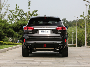 2018款2.0T 四驱旗舰型 国V 正后	