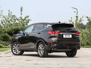 2018款2.0T 四驱旗舰型 国V 左后45度