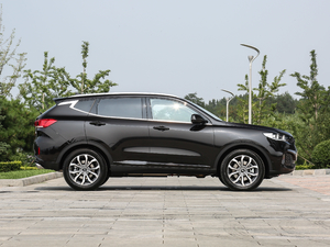 2018款2.0T 四驱旗舰型 国V 整体外观