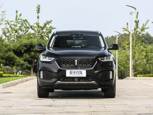 2018款2.0T 四驱旗舰型 国V 正前
