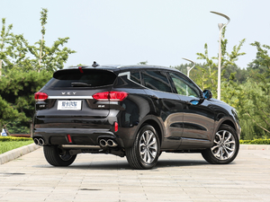 2018款2.0T 四驱旗舰型 国V 整体外观