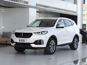 2018款2.0T 两驱超豪型 国V 左前45度