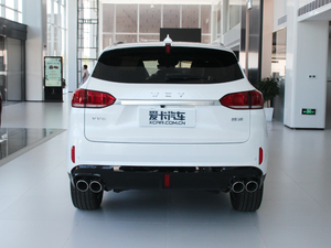 2018款2.0T 两驱超豪型 国V 正后	