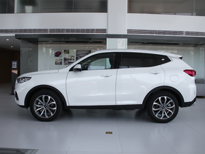 2018款2.0T 两驱超豪型 国V 正侧（左）