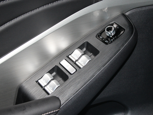 2018款2.0T 两驱超豪型 国V 换挡杆