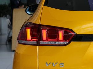 2019款升级款 2.0T 两驱旗舰型 国V 细节外观