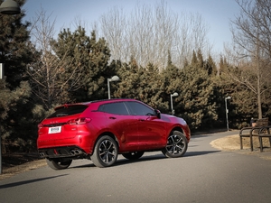 2019款升级款 2.0T 四驱旗舰型 国V 整体外观