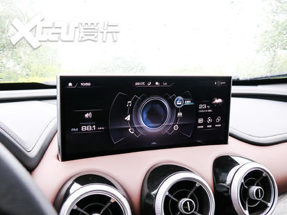 WEY2019款WEY VV7 GT