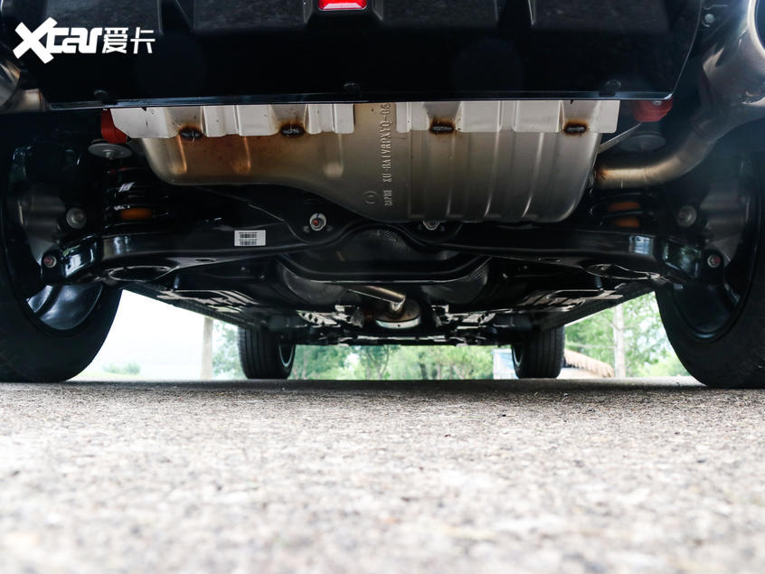 WEY2019款WEY VV7 GT