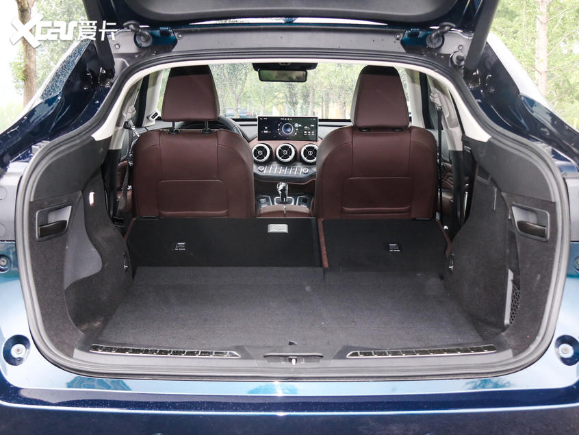 WEY2019款WEY VV7 GT