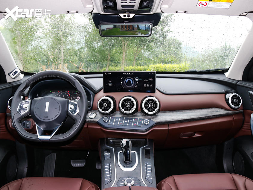 WEY2019款WEY VV7 GT