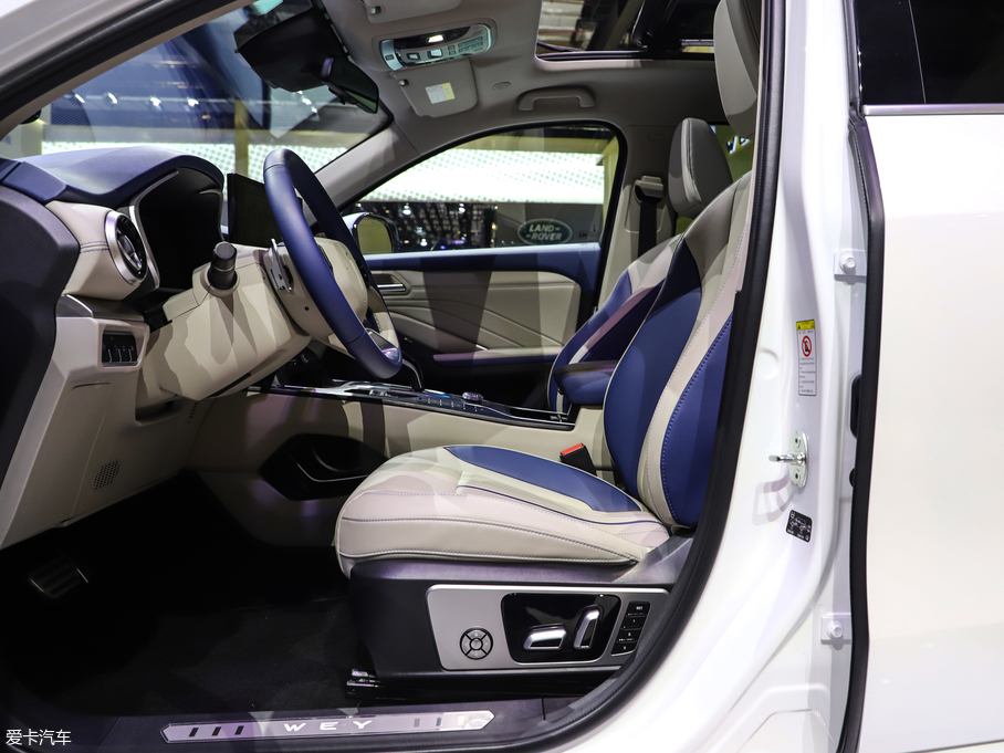 2019��κ�� VV6 Collie���а�