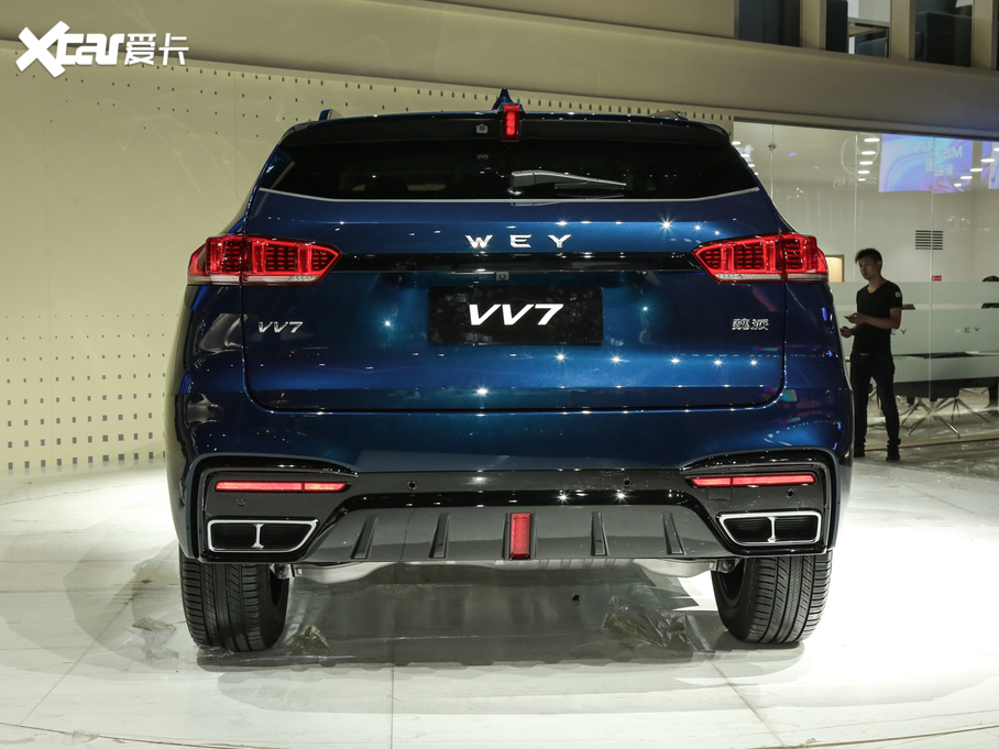 2020κ VV7 2.0T Ş
