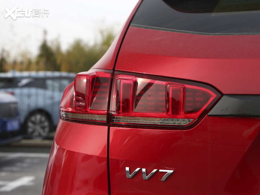 2020κ VV7 2.0T Ş