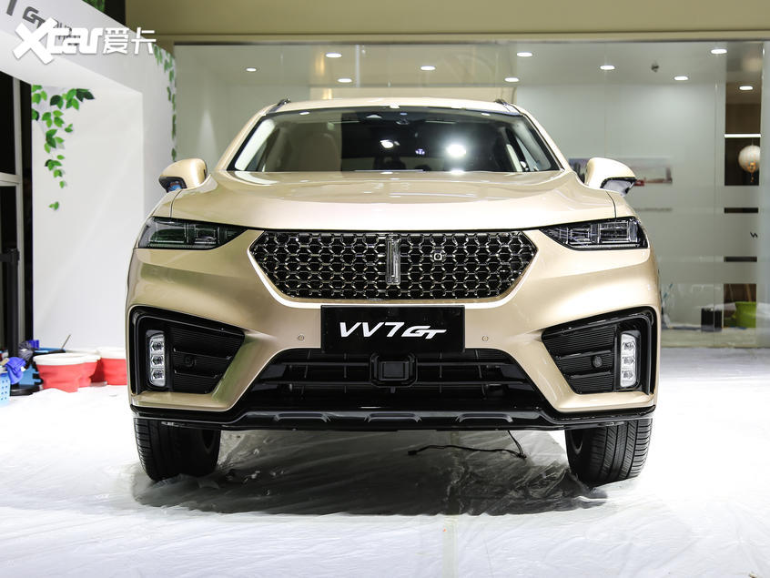 WEY2019款WEY VV7 GT PHEV WEY2019款WEY VV7 GT PHEV