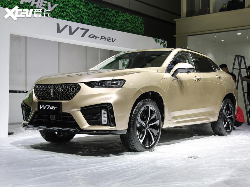 WEY2019款WEY VV7 GT PHEV WEY2019款WEY VV7 GT PHEV