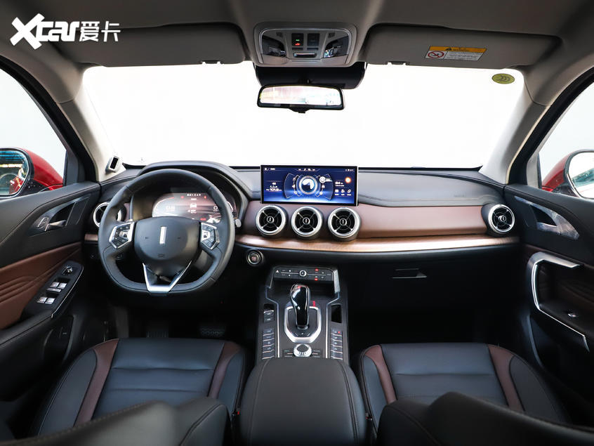 WEY2020款WEY VV5