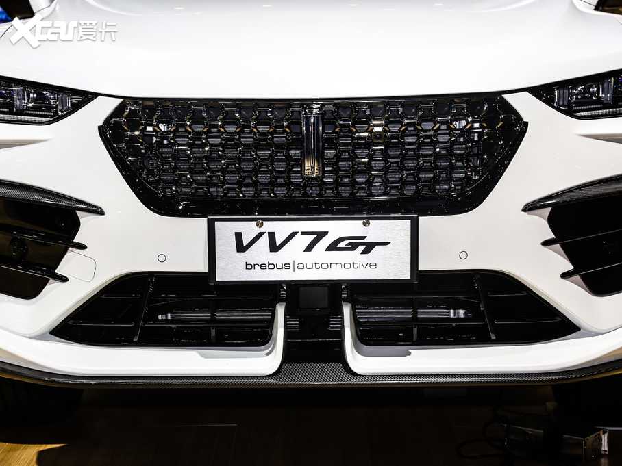 2020κ VV7 GT brabus automotive