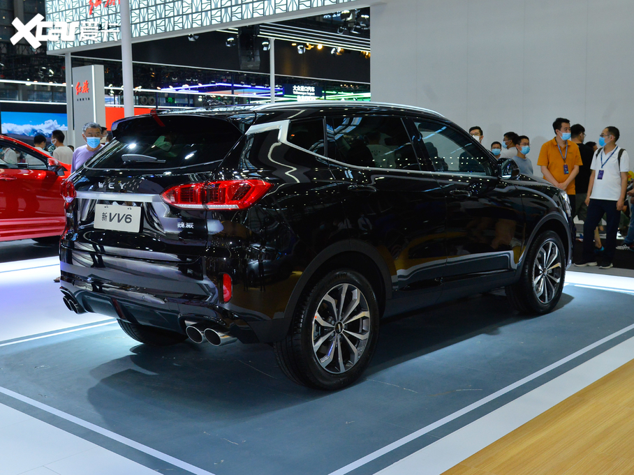 2021κ VV6 2.0T (q)+