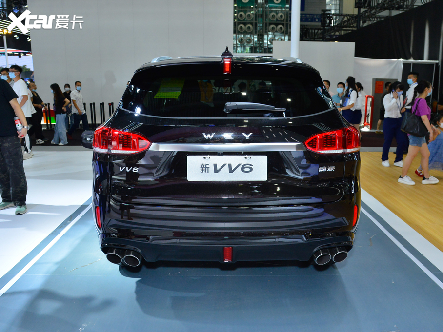 2021κ VV6 2.0T (q)+