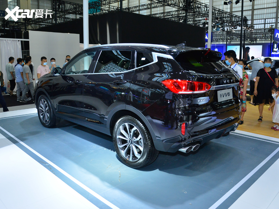 2021κ VV6 2.0T (q)+