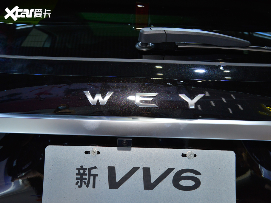 2021��κ�� VV6 2.0T �������+