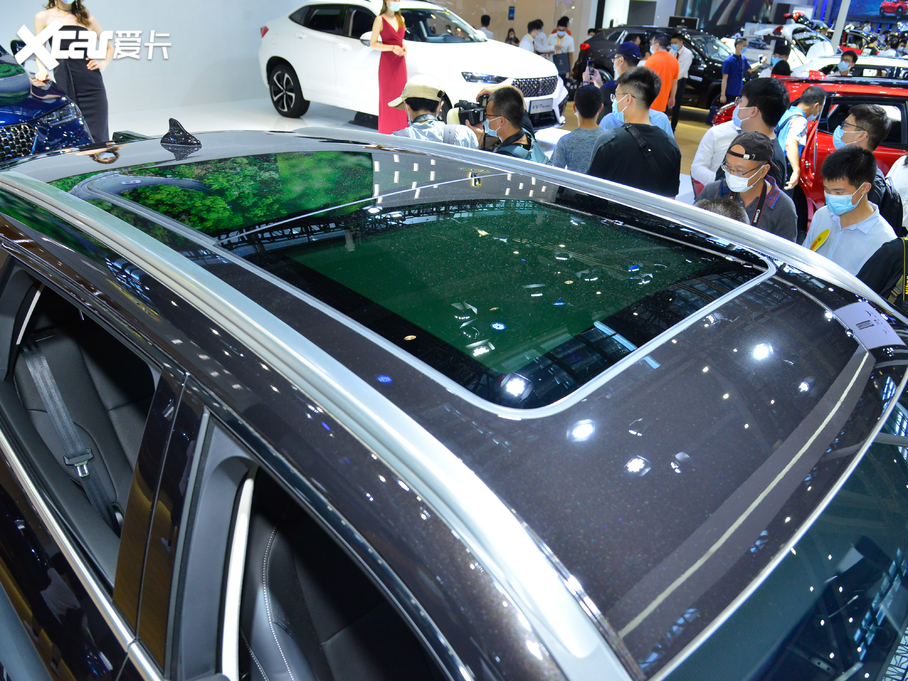 2021��κ�� VV6 2.0T �������+